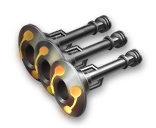 Установка орудий судного дня КБТ